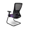 ZNC2 - ZHAVIA NETTED SIDE CHAIR SLEIGH BASE